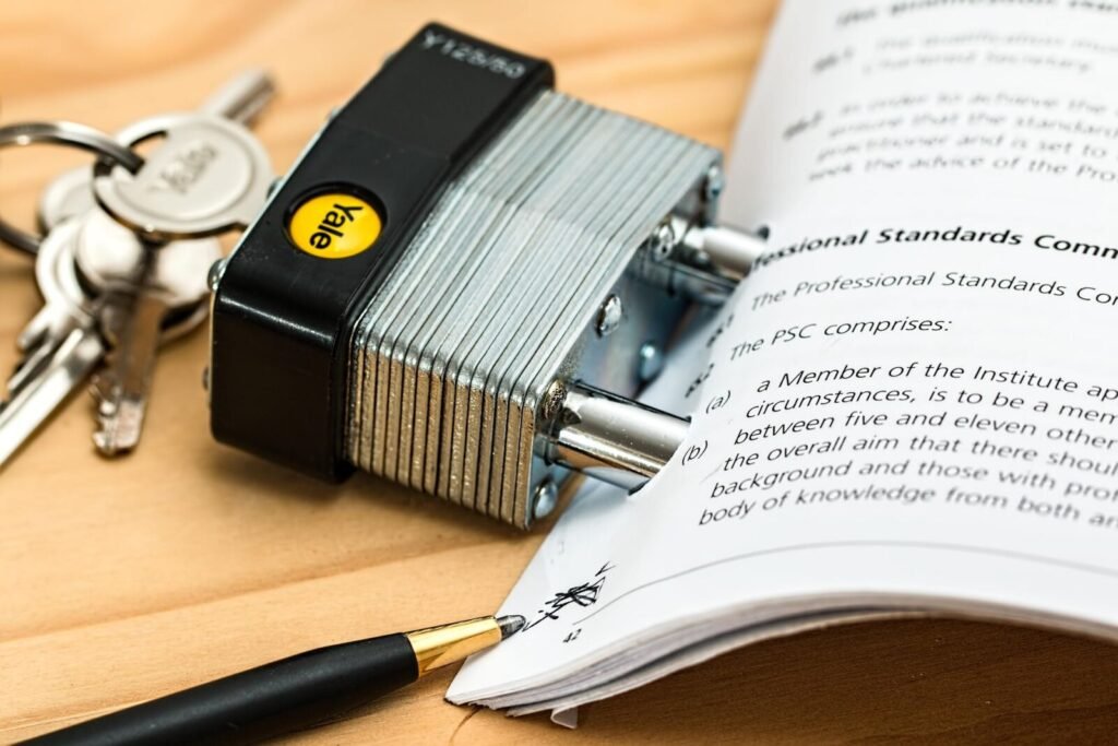 Trouwcontract ondertekenen